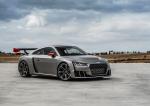 Audi TT Clubsport Turbo Concept 2015 года